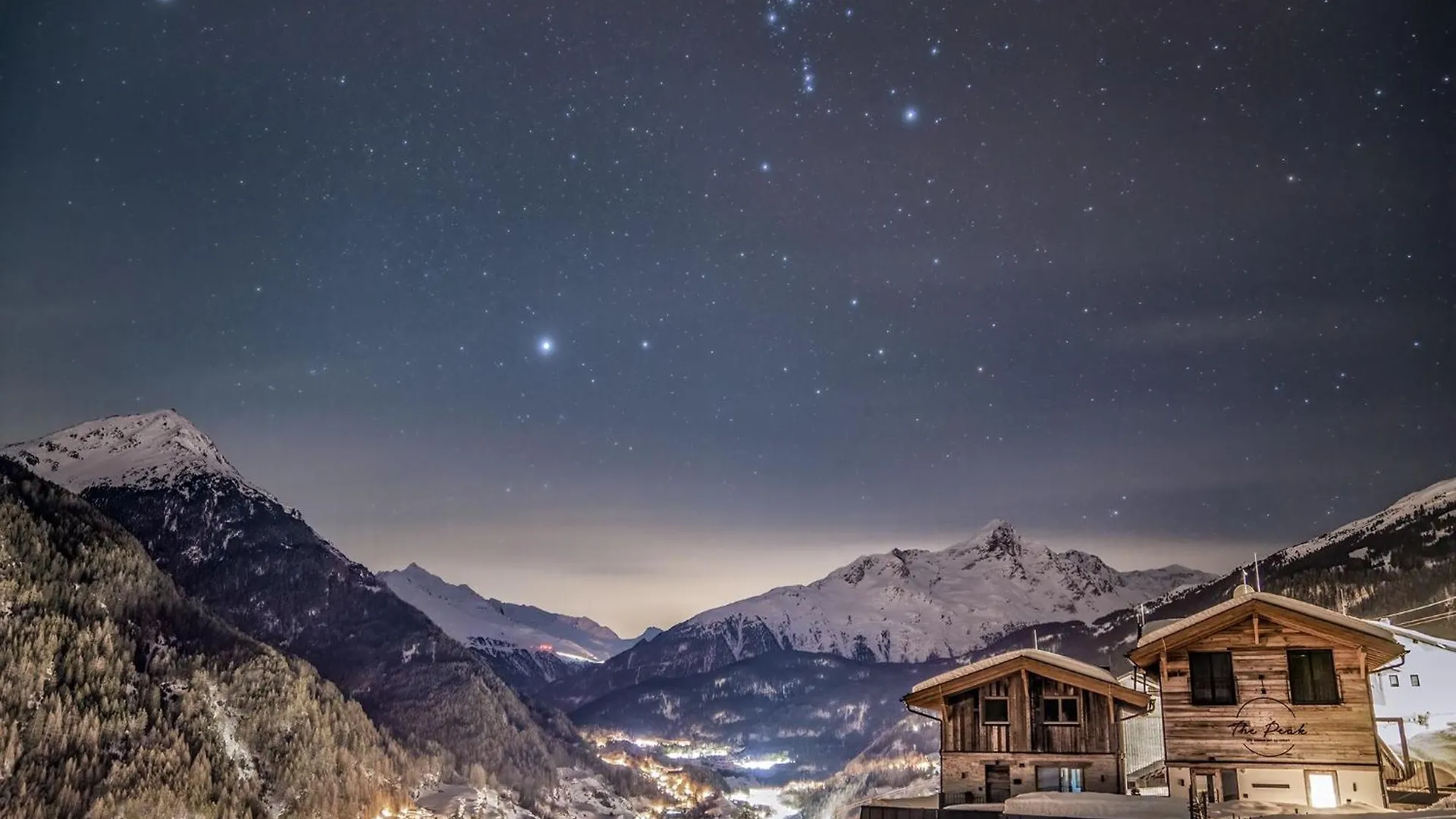 Ferienwohnung Oetztaler Alpen In Soelden 索尔登