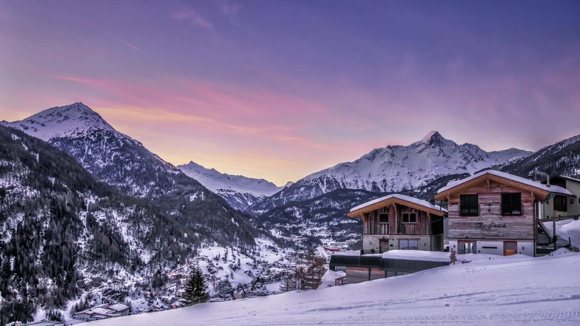 公寓 Ferienwohnung Oetztaler Alpen In Soelden