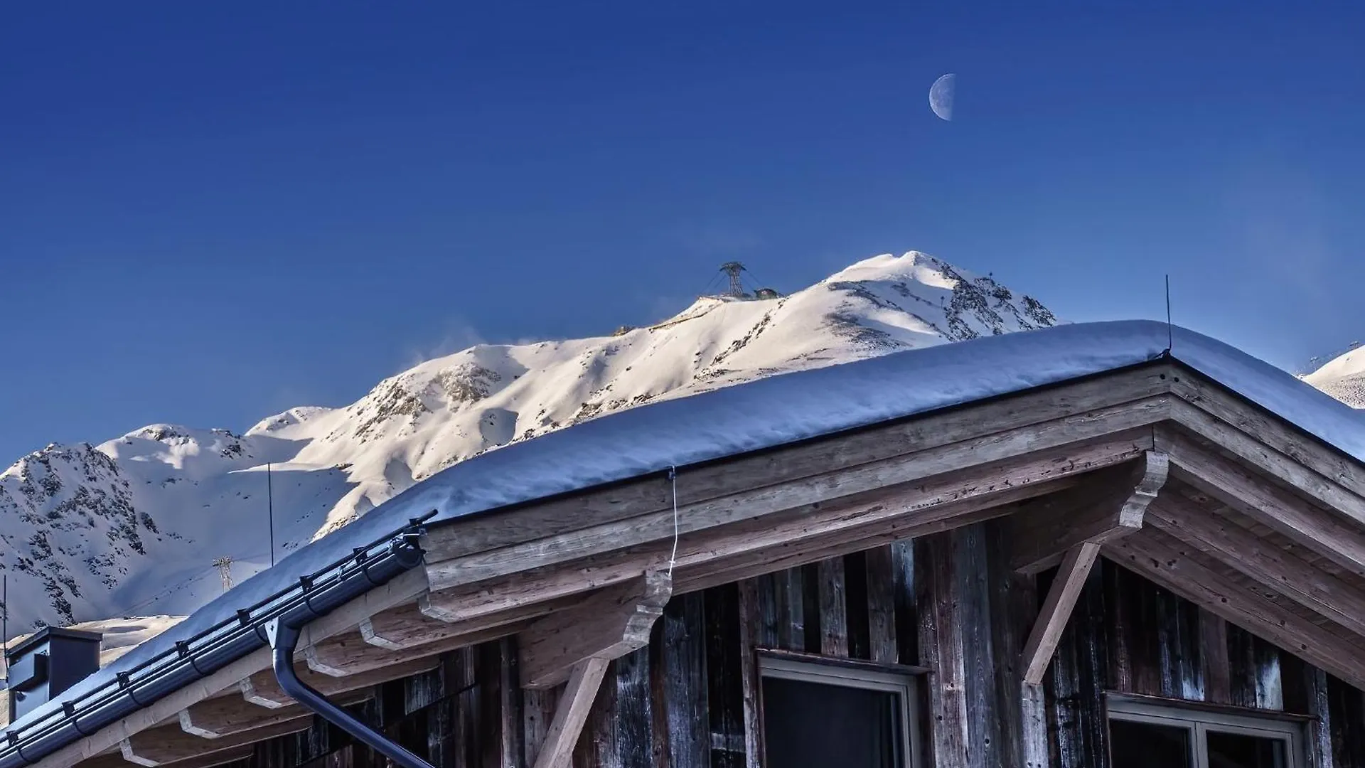 公寓 Ferienwohnung Oetztaler Alpen In Soelden 奥地利