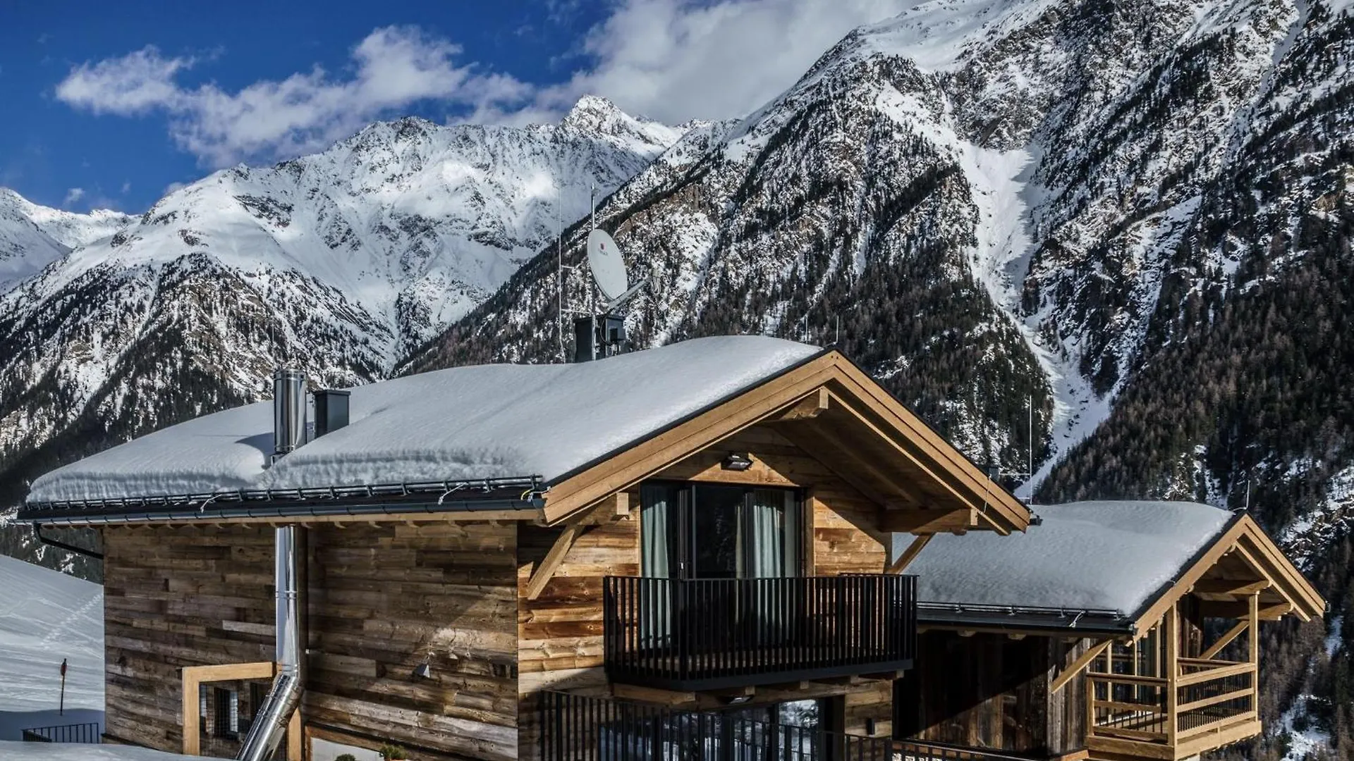 Ferienwohnung Oetztaler Alpen In Soelden