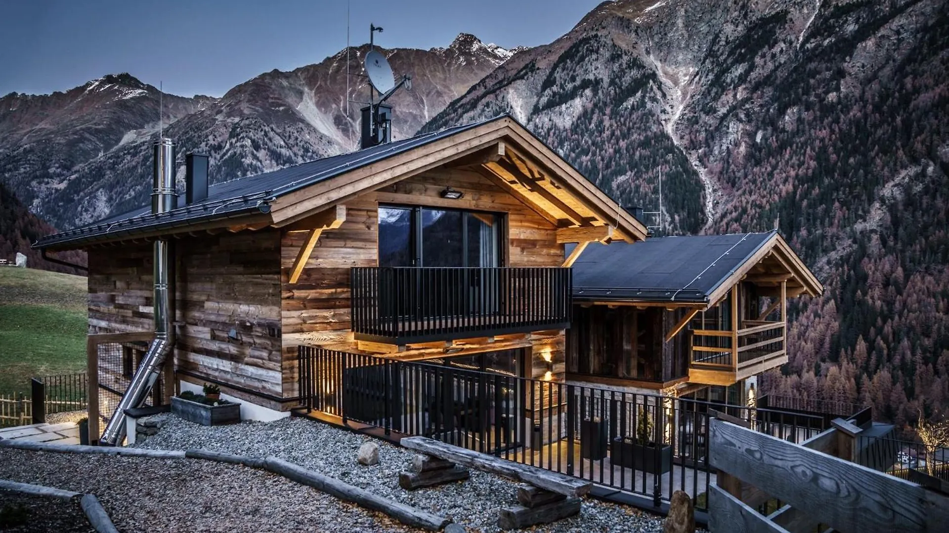 Ferienwohnung Oetztaler Alpen In Soelden