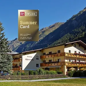 Pensjonat Fremdenpension Alpenruhe, Sölden