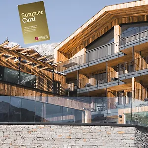 Hotel apartamentowy Gruenwald, Sölden