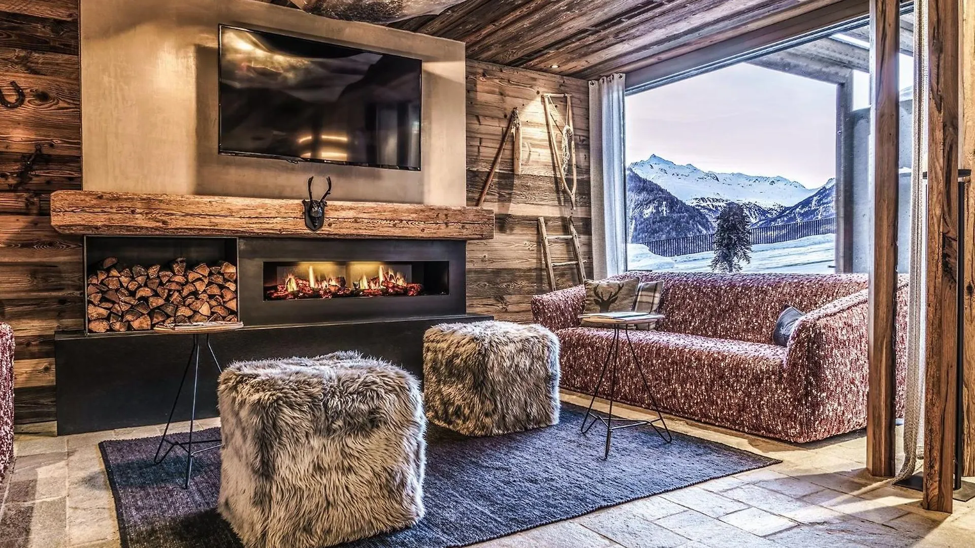 Apartament Ferienwohnung Oetztaler Alpen In Soelden